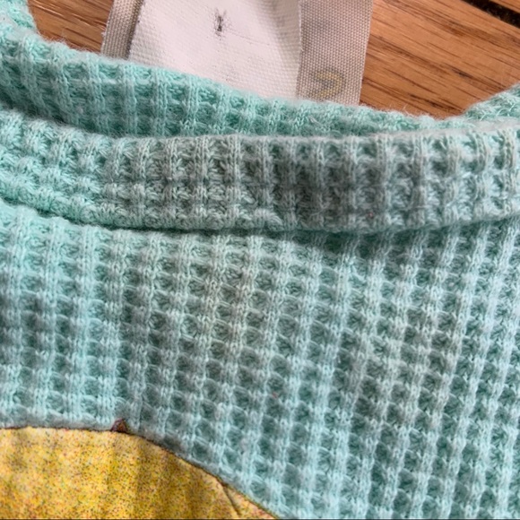 Vintage Toddler Beach Crop Top Fort Meyers FL - Picture 3 of 7